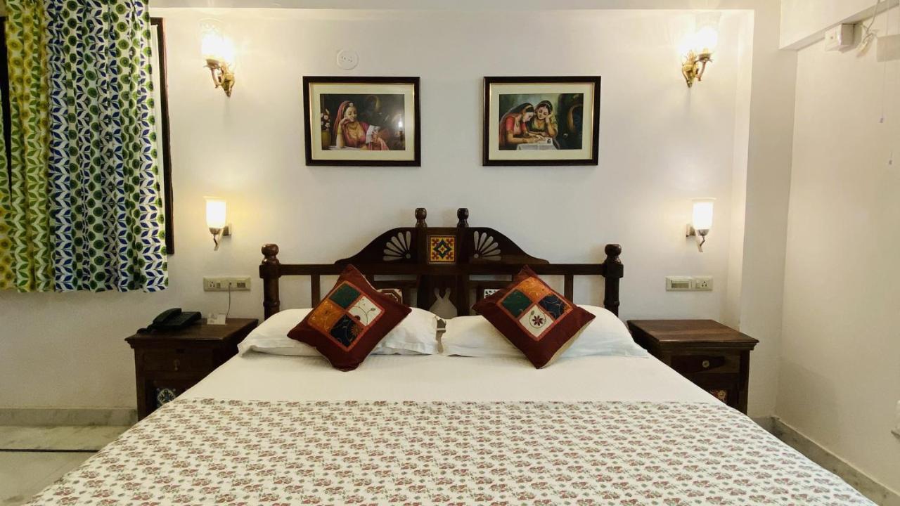Kotra Haveli A Boutique Hotel By Lake Pichola Udaipur Exterior foto